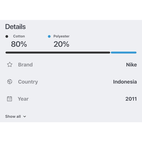 Nike hoodie - Picture 5 of 5